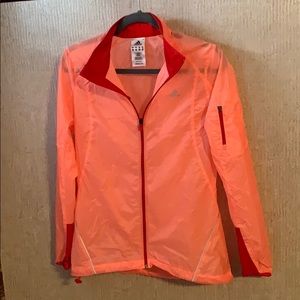 Adidas windbreaker